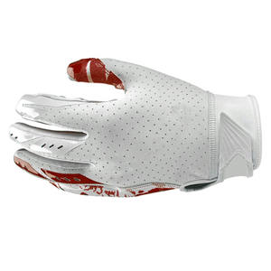 Gants de football américain pour adultes et enfants, nouvelle arrivée 2024, design personnalisé, grip, pour l'extérieur - Product Image 2