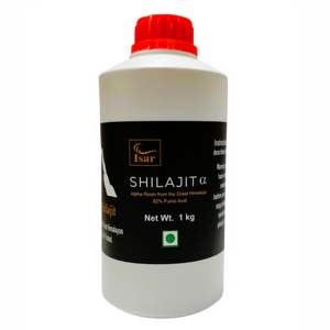100% Pure Himalayan <b>Shilajit</b> <b>Resin</b> Available in 1kg Bottle Packing at Best Price Organic <b>Shilajit</b> for Energy Strength & Immunity - Product Image 3