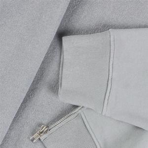 OEM Customized Color Manufacturing Custom Men's <b>Zip</b>-Up Hoodie Soft Fleece <b>Zip</b> Hoodie for Casual and Sportswear - Product Image 4