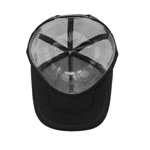Cappello Trucker <span class=keywords><strong>Otto</strong></span> Stile Sportivo a 5 Pannelli con Rete in Spugna, Protezione Solare Traspirante per l'Estate - Product Image 6