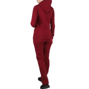 ชุดสูทกีฬาแบบลำลองสำหรับผู้หญิงชุดสองชิ้นสำหรับใส่วิ่งชุดใส่ออกกำลังกายแบบ2025ทันสมัย - Product Image 6