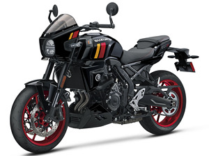 Venta en Subasta 2026 GSX8TT Street Nueva (Motocicleta) - Product Image 5