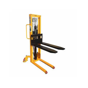 Chariot à palettes manuel de 1600 mm pour la manutention de charges lourdes - Product Image 1
