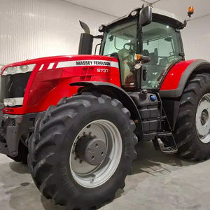 Tractores usados 2023 Massey Ferguson 8737 Dyna VT en venta - Product Image 1