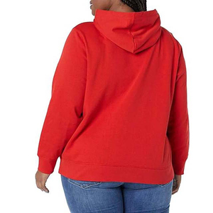 Sweat à capuche de sport Sweat à capuche confortable et élégant pour vêtements pour femmes Fitness Running Casual Solid Knitted Hoodies pour femme - Product Image 5