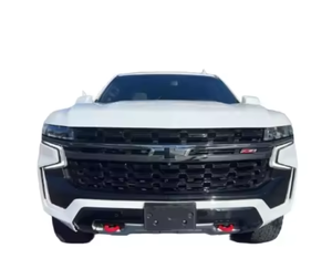 <span class=keywords><strong>Chevrolet</strong></span> Z71 4x4 d'<span class=keywords><strong>occasion</strong></span> 2023, blanc, <span class=keywords><strong>automatique</strong></span>, intérieur cuir foncé, moteur essence V8 4L, jantes en alliage d'aluminium R20, conduite à gauche - Product Image 4