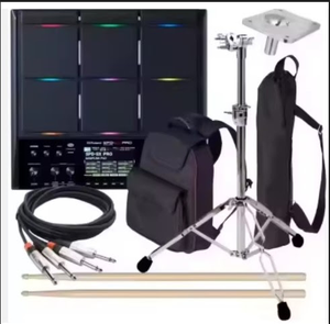 Pad d'échantillonnage de percussion SPDSX Pro DIY de qualité, scellé en usine - Product Image 3