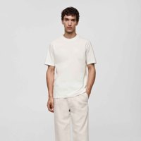 T-shirt décontracté en coton pour homme Streetwear T-shirt surdimensionné T-shirt de haute qualité avec impression de logo personnalisé pour hommes