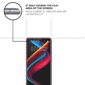 ฟิล์มกันรอยหน้าจอ ANTISHOCK Vivo Y75s ทนทานและดูดซับแรงกระแทก - Product Image 3