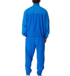 Traje Deportivo de Verano para Hombre, Chaqueta Cortavientos de Nailon de Alta Calidad, Talla Grande, Impermeable, Transpirable, Reversible, con Cremallera, Estilo Vintage - Product Image 3