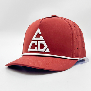 Gorras de béisbol clásicas deportivas ajustables 100% algodón personalizar moda sombreros deportivos en blanco logotipo bordado 3D transpirable impermeable - Product Image 1