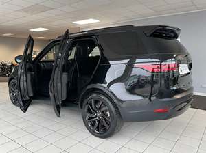 TOP VÉHICULES D'OCCASION LHD/RHD 2021 LAND ROVER DISCOVERY 3.0 D300 COMMERCIAL SE - Product Image 2