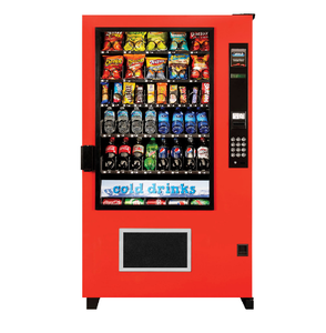 Máquina Expendedora Multicategoría Personalizada con Pantalla Digital, Aceptador de Tarjetas de Crédito, Monedas y Billetes - Product Image 4