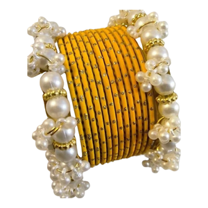 2024, los más vendidos, brazaletes hechos a mano para mujer, conjuntos de Churiyan, nuevo diseño elegante, juegos de Churiya hechos a mano para bodas, Eid y fiestas - Product Image 5