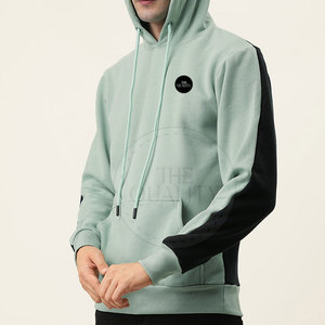 เสื้อฮู้ดผู้ชายผ้าคอตตอน100% ให้ความอบอุ่นแห้งเร็วระบายอากาศผลิตในปากีสถานดีไซน์ล่าสุดสำหรับฤดูหนาว - Product Image 3