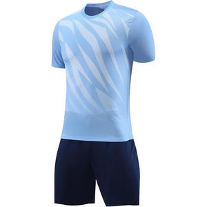 Uniforme de Fútbol Personalizado de Alta Calidad para Hombre, Camiseta y Pantalones Cortos, Camiseta de Fútbol de Equipo de Calidad, Ropa Deportiva Subida por Dress Sports - Product Image 2