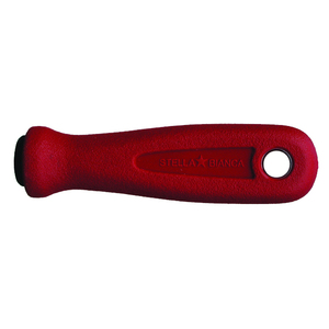 Manico in plastica per lime 9-16 cm. 12,5 - Product Image 1