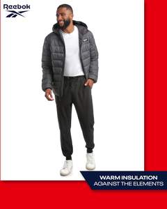 Abrigo acolchado de gran tamaño 2026 para hombre, diseñador pesado con aspecto de burbuja brillante, chaqueta interior cálida acolchada con capucha - Product Image 5