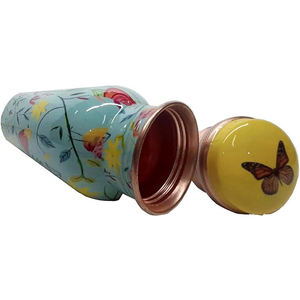 Conception d'émail de bouteille d'eau potable d'essai anti-retour en cuivre pur de qualité supérieure pour le bureau à domicile - Product Image 2