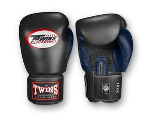 Gants de boxe Twins de haute qualité pour adultes, gants de boxe professionnels pour sparring, gants de boxe en cuir avec logo personnalisé - Product Image 3