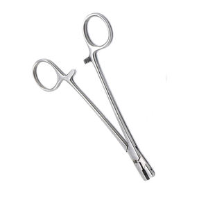 Cortador de Alambre Quirúrgico Ortopédico, Pinza Manual de Acero Inoxidable Alemán, Cortador de Alambre para Cerclaje, Clase II Backhaus - Product Image 3