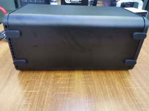 Công suất cao ngân hàng điện cầm tay trạm 1200-2400W LiFePO4 pin năng lượng mặt trời Máy phát điện - Product Image 6