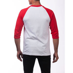 เสื้อยืดแขนยาวเข้ารูปสำหรับผู้ชายเสื้อผ้าแนวสตรีทเสื้อยืดดีไซน์ชั้นนำน้ำหนักเบาใส่ไปยิมเสื้อแขนยาว - Product Image 2