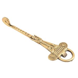 Ouvre-bouteille de roue de bateaux pirates le plus vendu pour la fête de mariage et les événements Ouvre-bouteille de bière de roue de bateau en laiton de haute qualité - Product Image 6