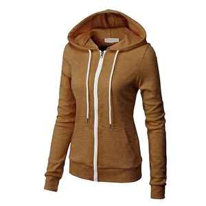 Sweats à capuche à épaules tombantes pour femmes avec logo à motif animal sur le devant - Product Image 4