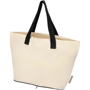 Borsa Tote Ecologica Sierra in Materiale Riciclato Certificata GRS per Promozione Gadget - Product Image 2