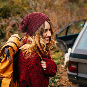 Gorro de Invierno Unisex de Lana y Algodón Suave de Alta Calidad, Bordado a Mano, Estilo Urbano, Transpirable e Impermeable con Logotipo Personalizado - Product Image 4