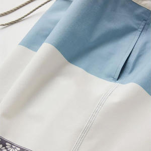 Pantalones Cortos Deportivos Personalizados con Logotipo Impreso Digitalmente, 100% Poliéster, Ecológicos, Antiarrugas, Transpirables y de Secado Rápido para Surf, Natación, Gimnasio y Running - Product Image 5