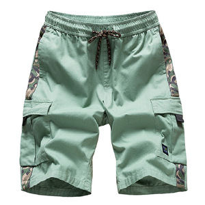 กางเกงว่ายน้ำชายฤดูร้อนปี 2023 ขายดีที่สุด ขายส่ง สวมใส่สบาย ผ้าฝ้ายแท้ 100% แห้งเร็ว ระบายอากาศได้ดี - Product Image 6