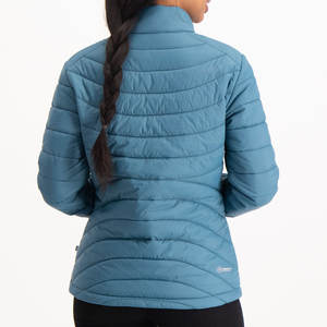 Chaqueta acolchada para hombre hecha a medida 2024, abrigo de invierno impermeable de alta calidad con decoración de piel, precio al por mayor - Product Image 4