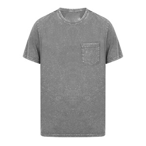 Nouvelle arrivée de Flying Star Industry pour hommes surdimensionné col rond pour chemises 100% coton tricoté français éponge 220 GSM séchage rapide avant - Product Image 4