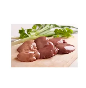 Pollo da carne brasiliano congelato del fegato di pollo di prezzo di vendita caldo al prezzo all'ingrosso poco costoso