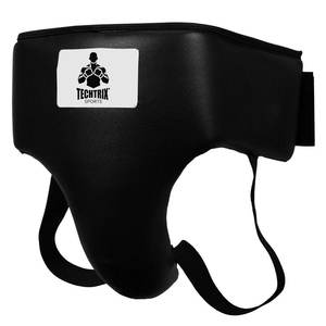 Protector de ingle de cuero Rex de alta calidad Último diseño más vendido para boxeadores Precio exclusivo en línea - Product Image 2