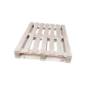 Palés de madera de alta calidad suministrados para envío, almacenamiento y uso en almacén - Product Image 5