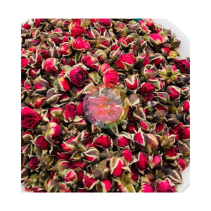 VENTE RAPIDE THÉ ROSE SÉCHÉ FABRIQUÉ AU VIETNAM PRIX LE MOINS CHER THÉ ROSE SÉCHÉ FLEUR AUX HERBES BOUTONS DE ROSE ROUGE POUR LA DÉCORATION - Product Image 5