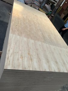 Tableros de Madera Contrachapada de Primera Clase Fabricados en Vietnam, de 32 mm, para Pisos de Madera Dura, Uso en Contenedores y Decoración Exterior, E2 WBP, Chapa de Doble Cara, LVL - Product Image 4