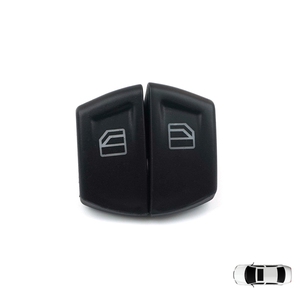 ชุดฝาครอบสวิตช์หน้าต่าง BDP81ควบคุมหลักสำหรับ VIO Viano mixto W639 2003-2015 A6395451313 - Product Image 1