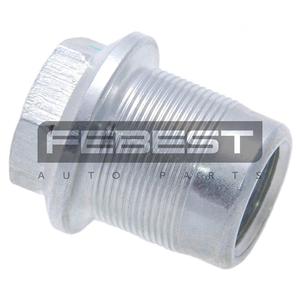 Cuscinetto a vite per leva superiore FEBEST (0135-BU) - Product Image 1