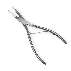 Fórceps de raíz astillada de alta calidad, caja de juntas de un solo resorte, fórceps de acero inoxidable alemán Virtus Splinter - Product Image 1