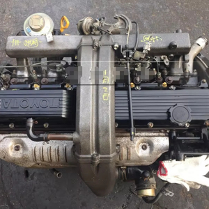 Motor Diésel Usado de 4.2L 1HZ con Caja de Cambios Manual 4x4 - Product Image 4