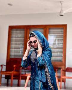 AMÉLIOREZ LA BEAUTÉ DE VOTRE GARDE-ROBE AVEC CET ENSEMBLE DE KURTI-PLAZZO NOUVEAU LANCEMENT - Product Image 3