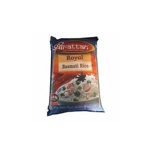 Auténtico arroz basmati real sancochado de origen indio 5% roto con excelentes cualidades de cocina - Product Image 2