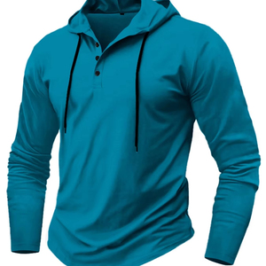 Mode décontracté noir gris bleu fermeture éclair à capuche Hip Hop Street Wear sweats planche à roulettes hommes/femme pull à capuche homme à capuche - Product Image 1