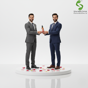 Classic Rose Damask <b>Oil</b> for Cosmetic Manufacturing and Fine Fragrance Formulation Needs - Product Image 6