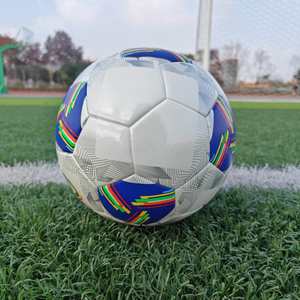 NianQing-Ballon de football personnalisé, impression personnalisée, vente en gros - Product Image 6