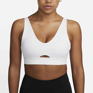 2025 ropa de Yoga de alta calidad de rendimiento profesional para mujer sujetadores deportivos personalizados Fitness entrenamiento gimnasio sujetador de talla grande incluido - Product Image 5